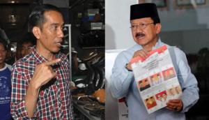 Foke VS Jokowi